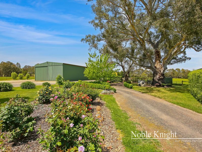 600 Limestone Road Yea