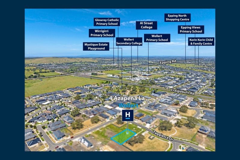 4 Azapena Lane, Wollert