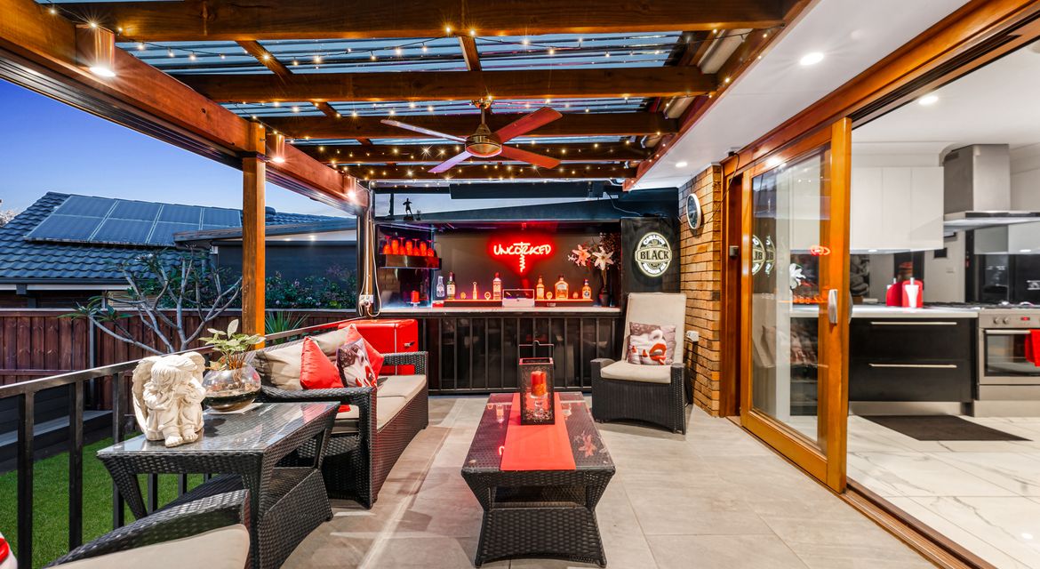 Winston Hills 4 Skye Place