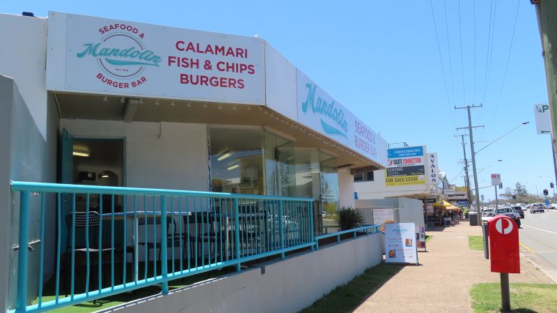 , Alexandra Headland