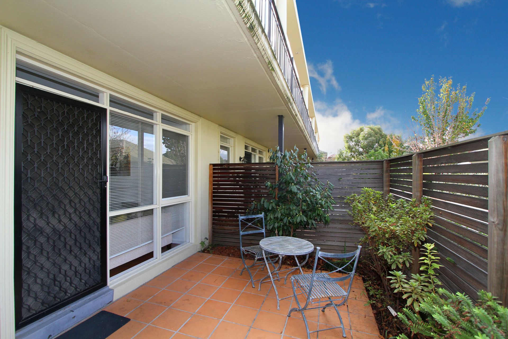 Collins Street Living!