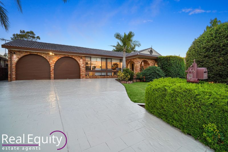 Real Estate For Sale 39 Rugby Crescent Chipping Norton , NSW