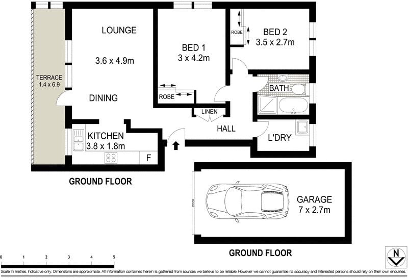 2/67 Gerrale Street, Cronulla - Thumbnail 5