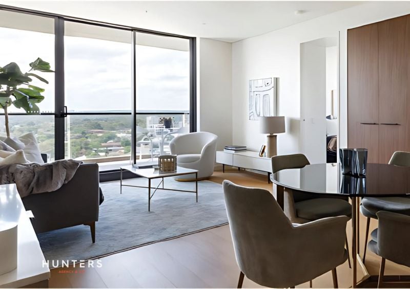 3201/12 Phillip Street, Parramatta