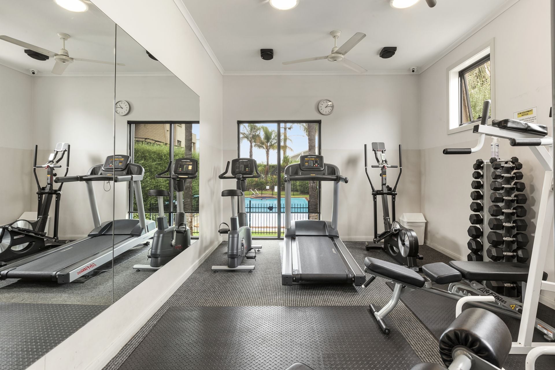 Spacious Living, Great Facilities!