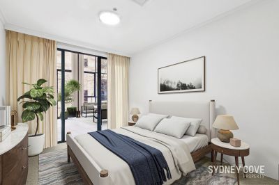 115/222 Sussex Street, SYDNEY NSW 2000, Sydney - Thumbnail 5