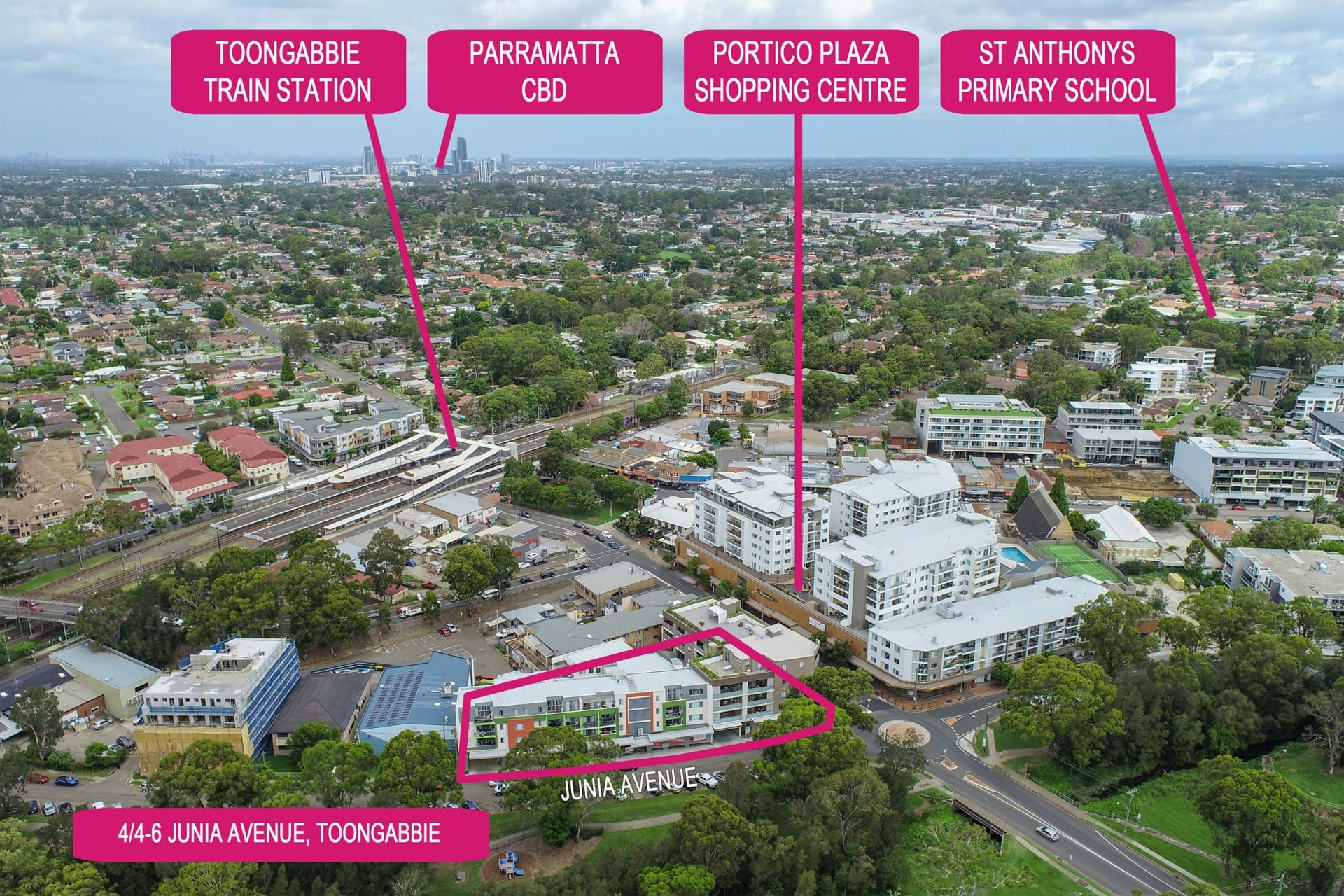 4/4-6 Junia Avenue, Toongabbie, Toongabbie - Thumbnail 2