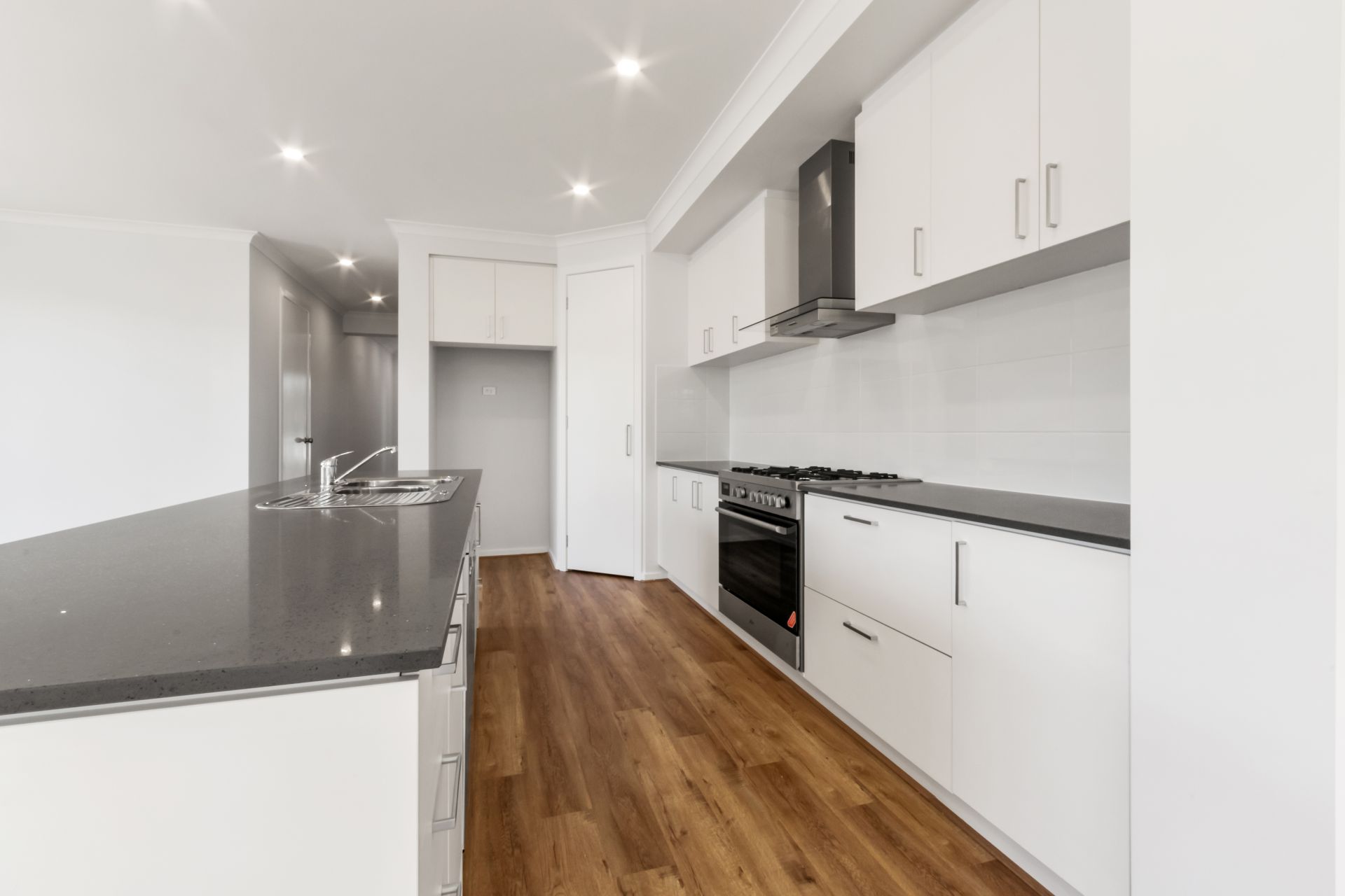 When Size Matters! Brand New 4-Bedroom Home