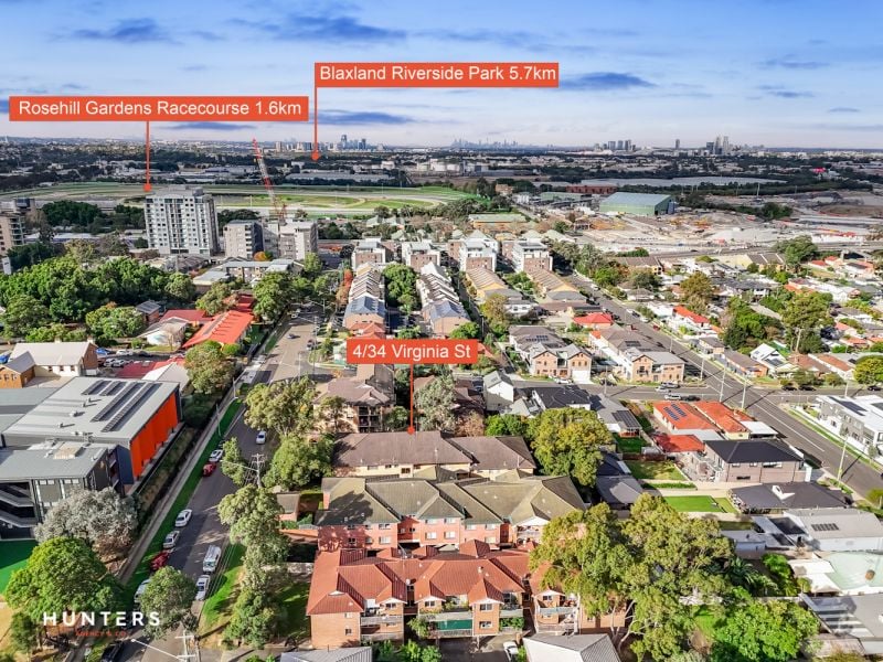4/34 Virginia Street, Rosehill