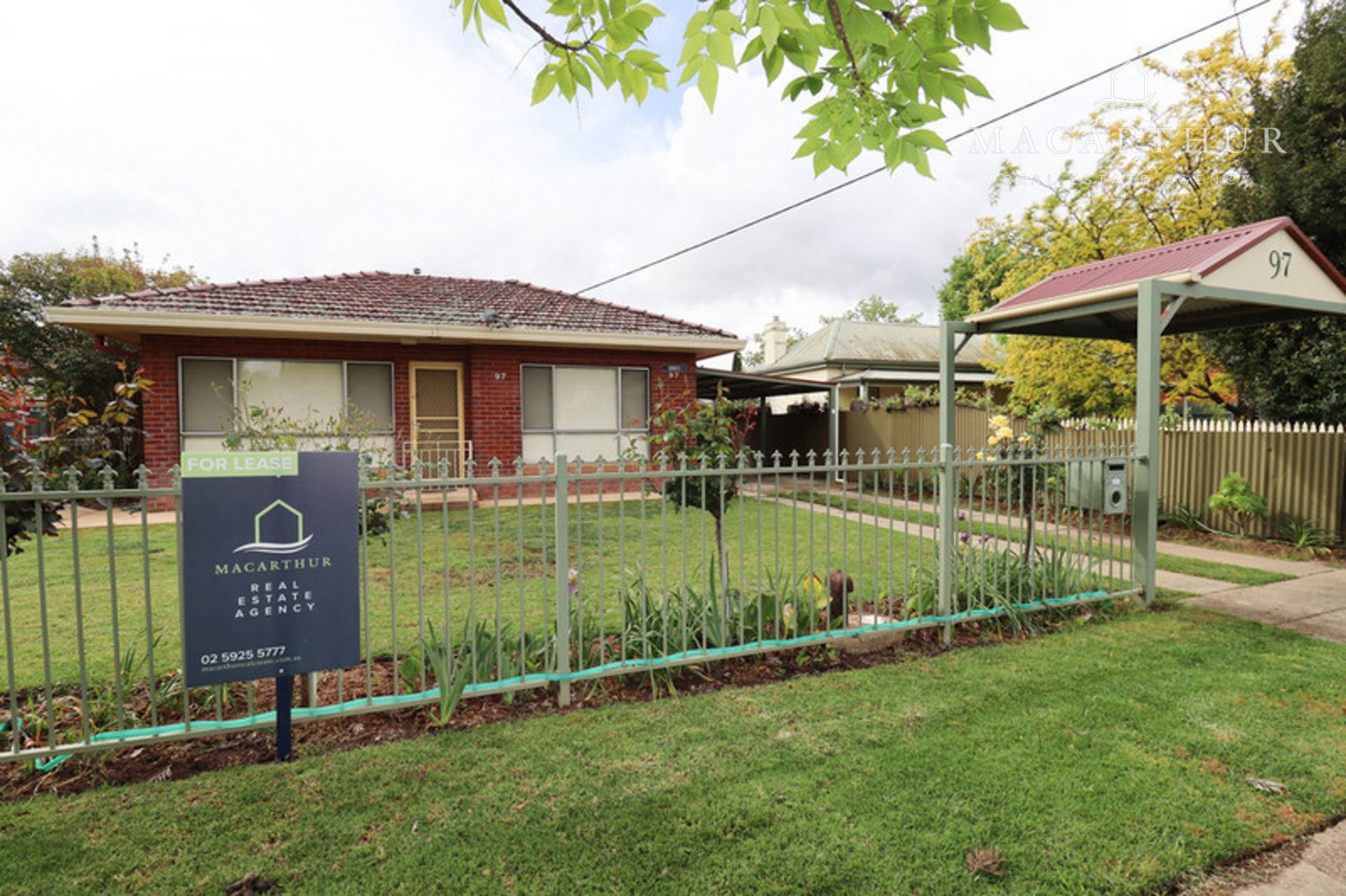 5/97 Kincaid Street, WAGGA WAGGA Macarthur Real Estate Agency