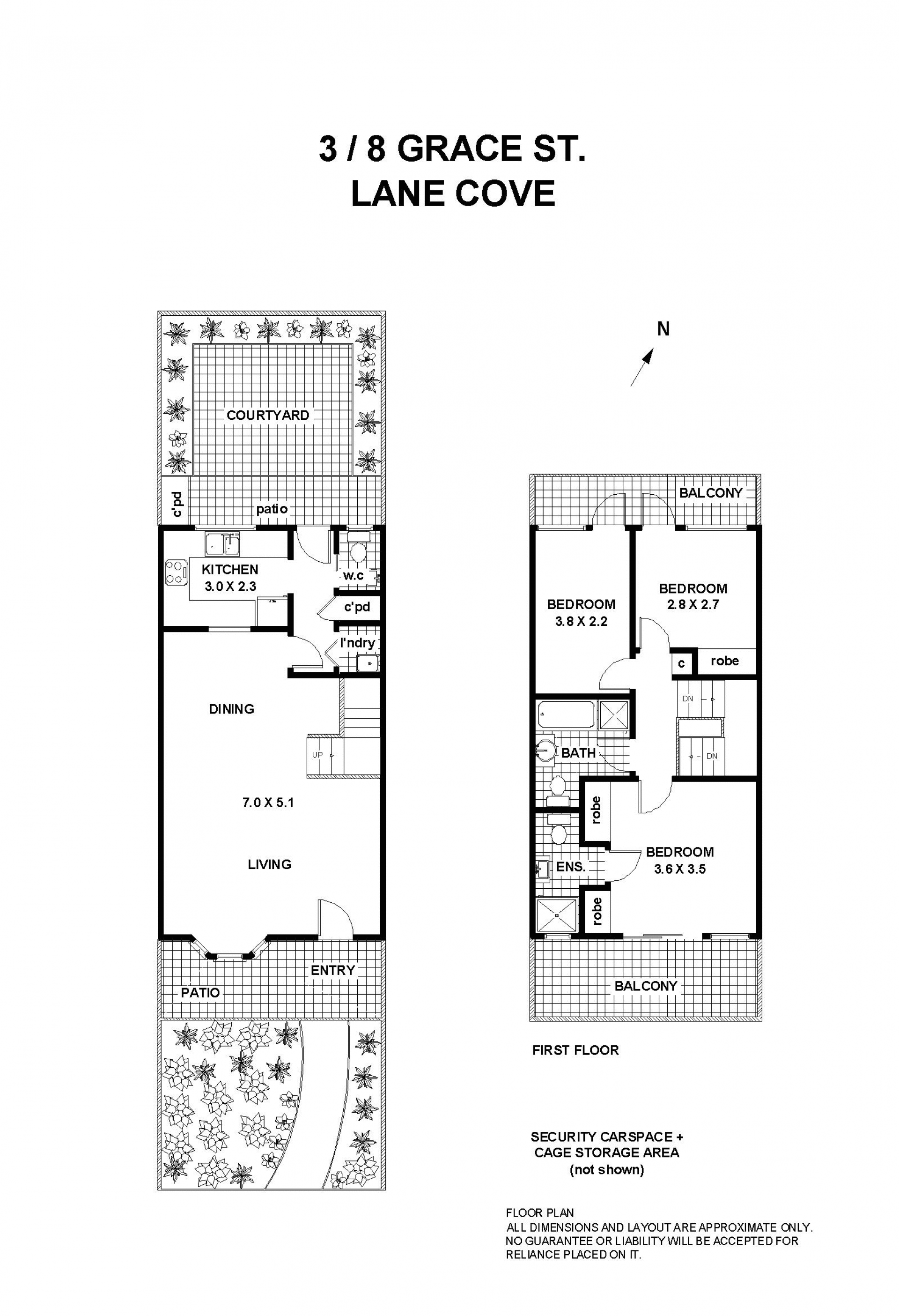 Floorplan