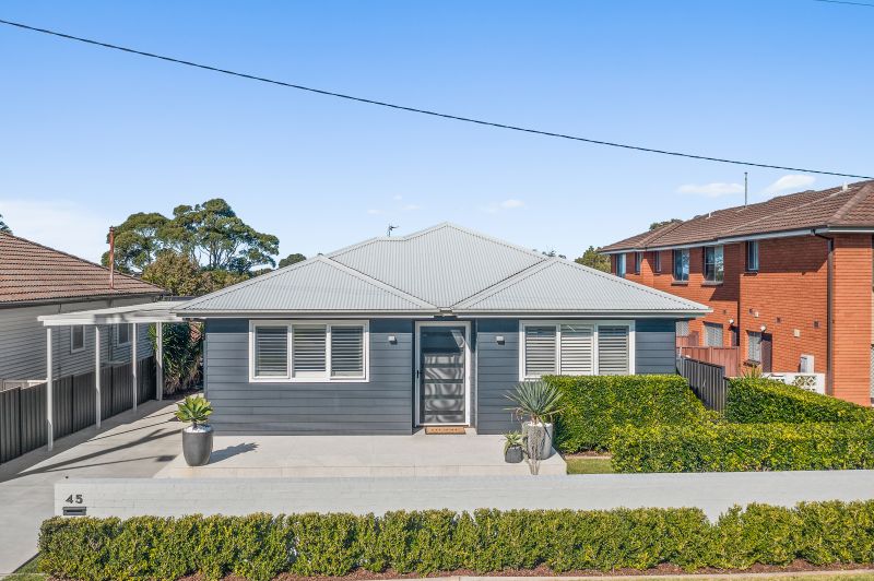 Real Estate For Sale 45 Murray Road East Corrimal , NSW