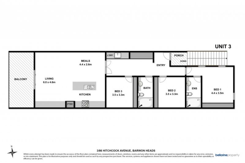 Lot 6/86 Hitchcock Avenue Barwon Heads VIC, Barwon Heads - Thumbnail 3