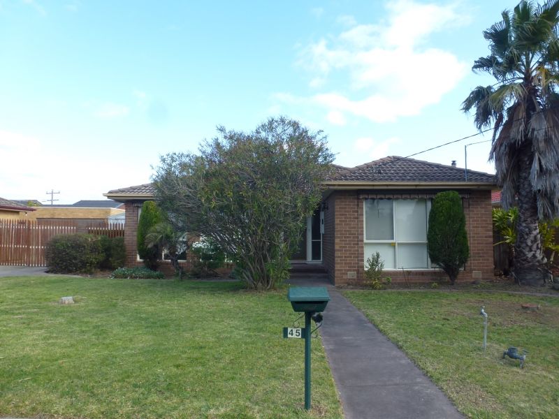 45 Pinetree Crescent, Lalor