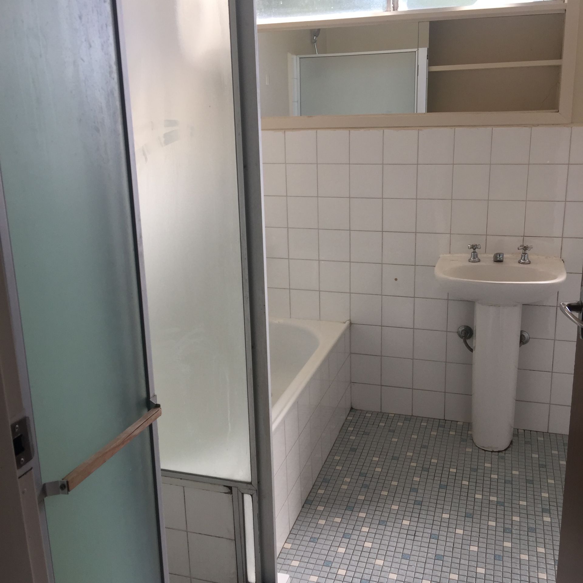 Bright, renovated apartment!