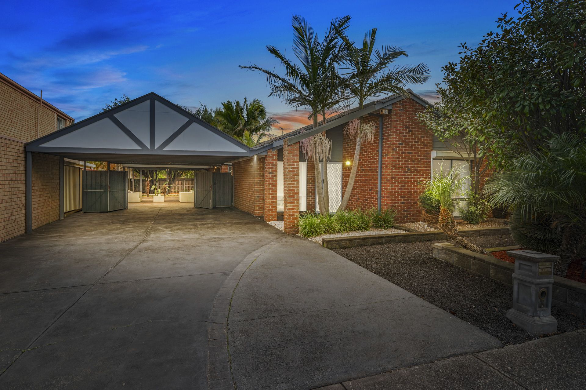 Entertainer's Dream Home