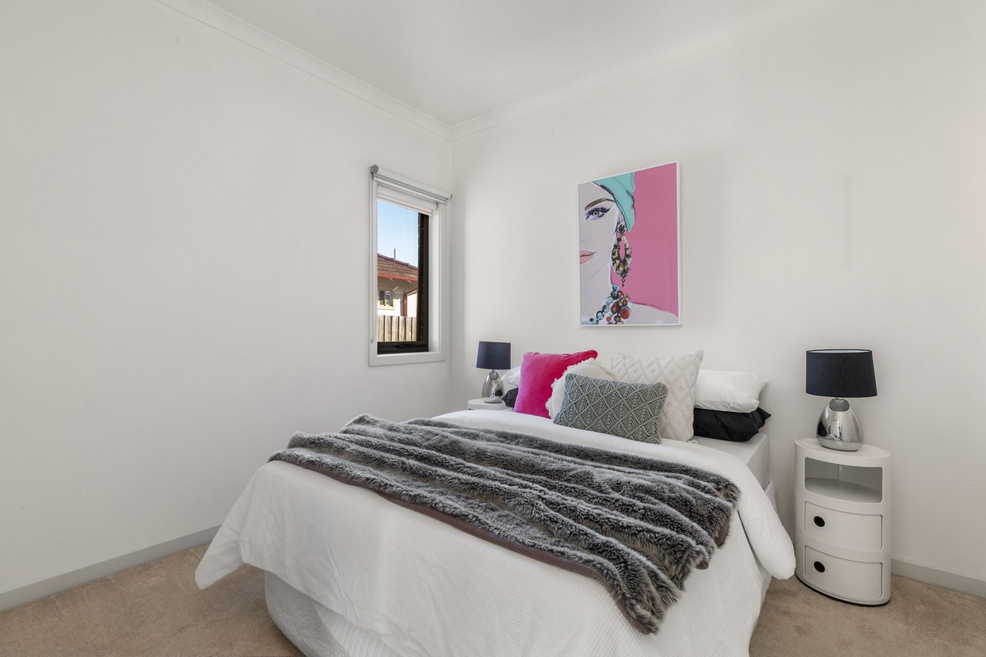 BOUTIQUE LIVING - STREET FRONTAGE