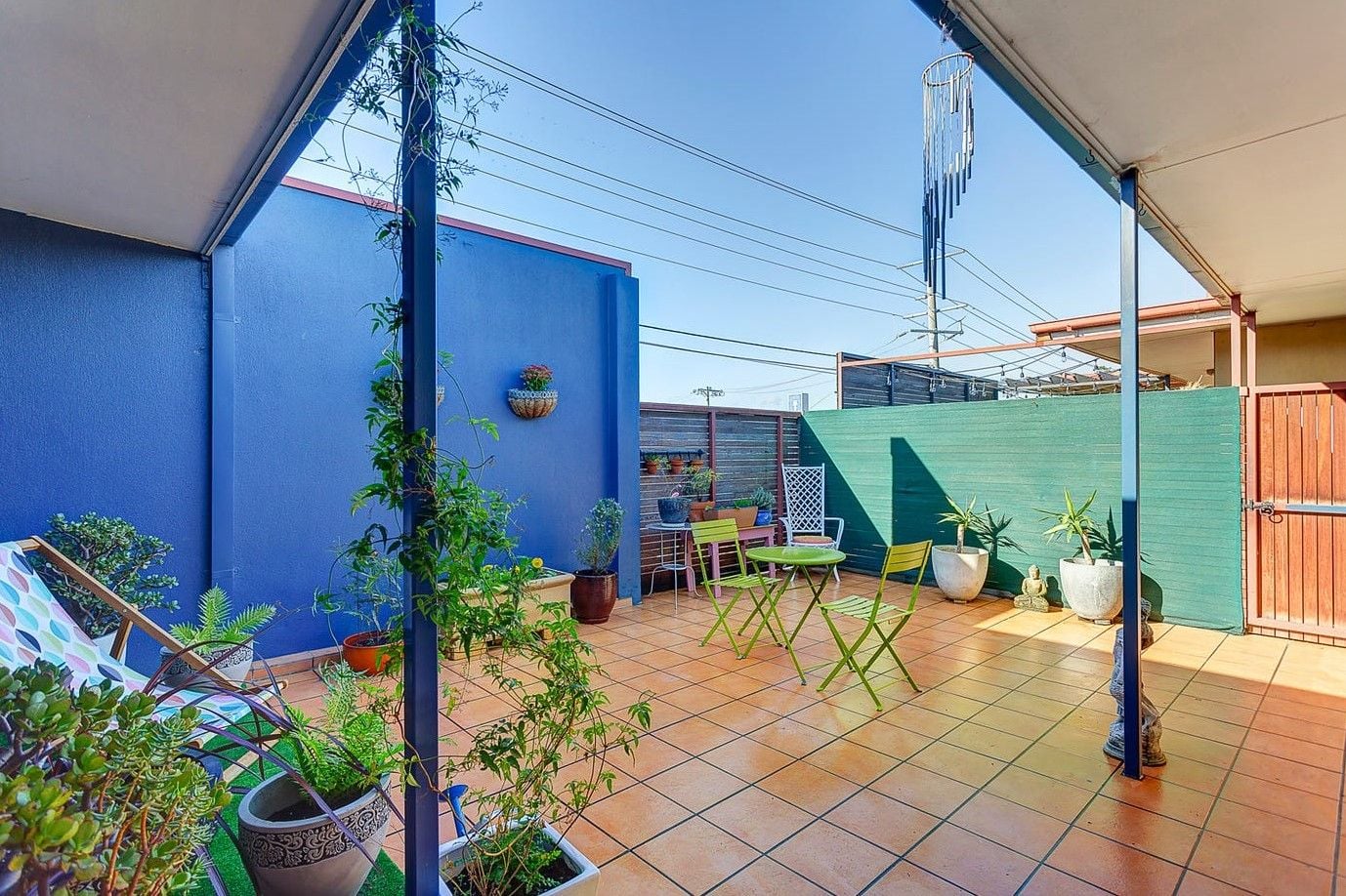 Rooftop Living in the Heart Of Thornbury!!