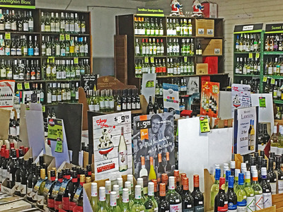 LIQUOR STORE FOR SALE - HURSTVILLE DISTRICT