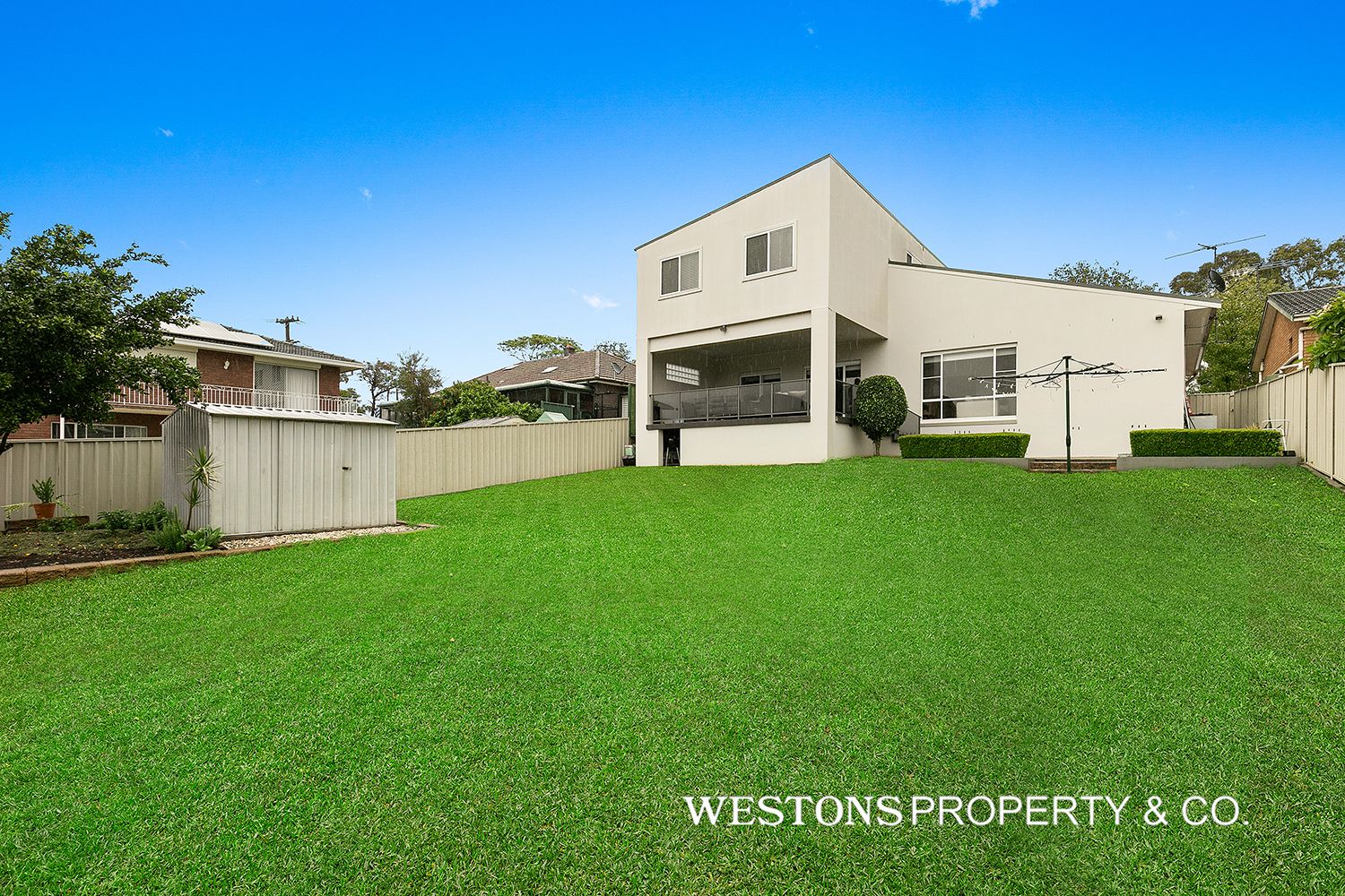Real Estate For Sale 3 Hillcrest Avenue Winston Hills , NSW
