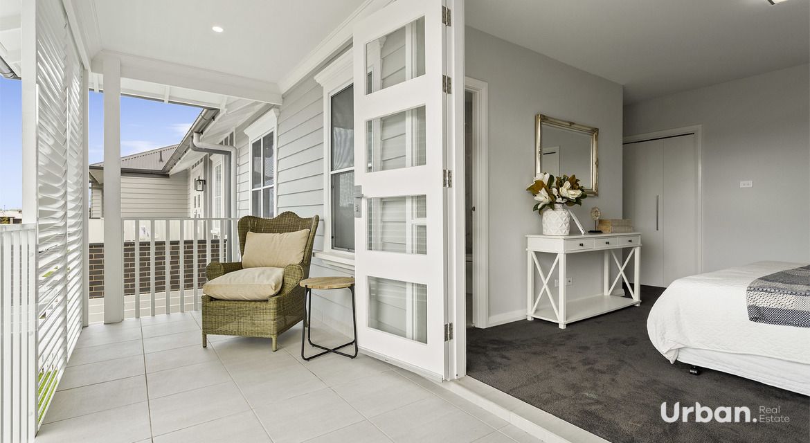 Catherine Field Lot 820 Hamer Street