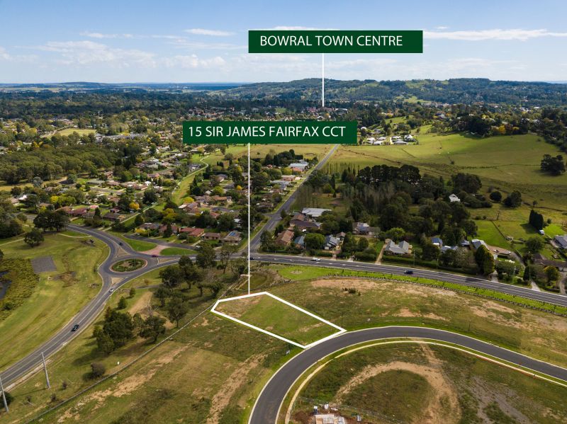 Real Estate For Sale 15 Sir James Fairfax Circuit Bowral , NSW