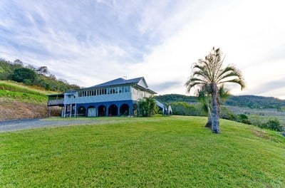 Traditional Queensalnder