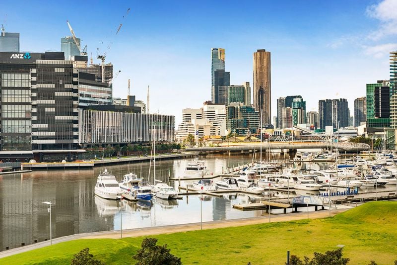 Real Estate For Sale 511/13 Point Park Crescent Docklands , VIC
