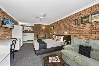 MOTEL FOR SALE - MID COAST