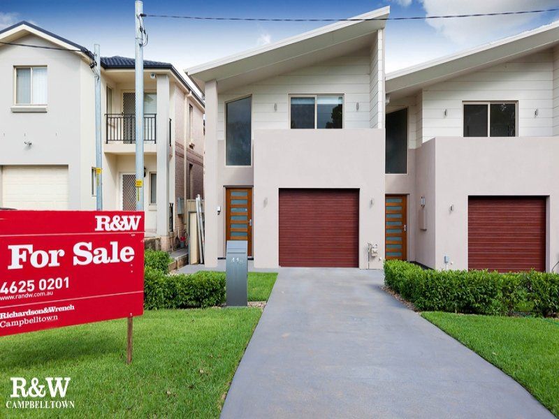 Real Estate For Sale 41B Carinda Street Ingleburn , NSW