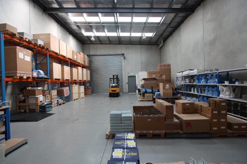 THE ANSWER TO ALL YOUR CORPORATE AND WAREHOUSE NEEDS