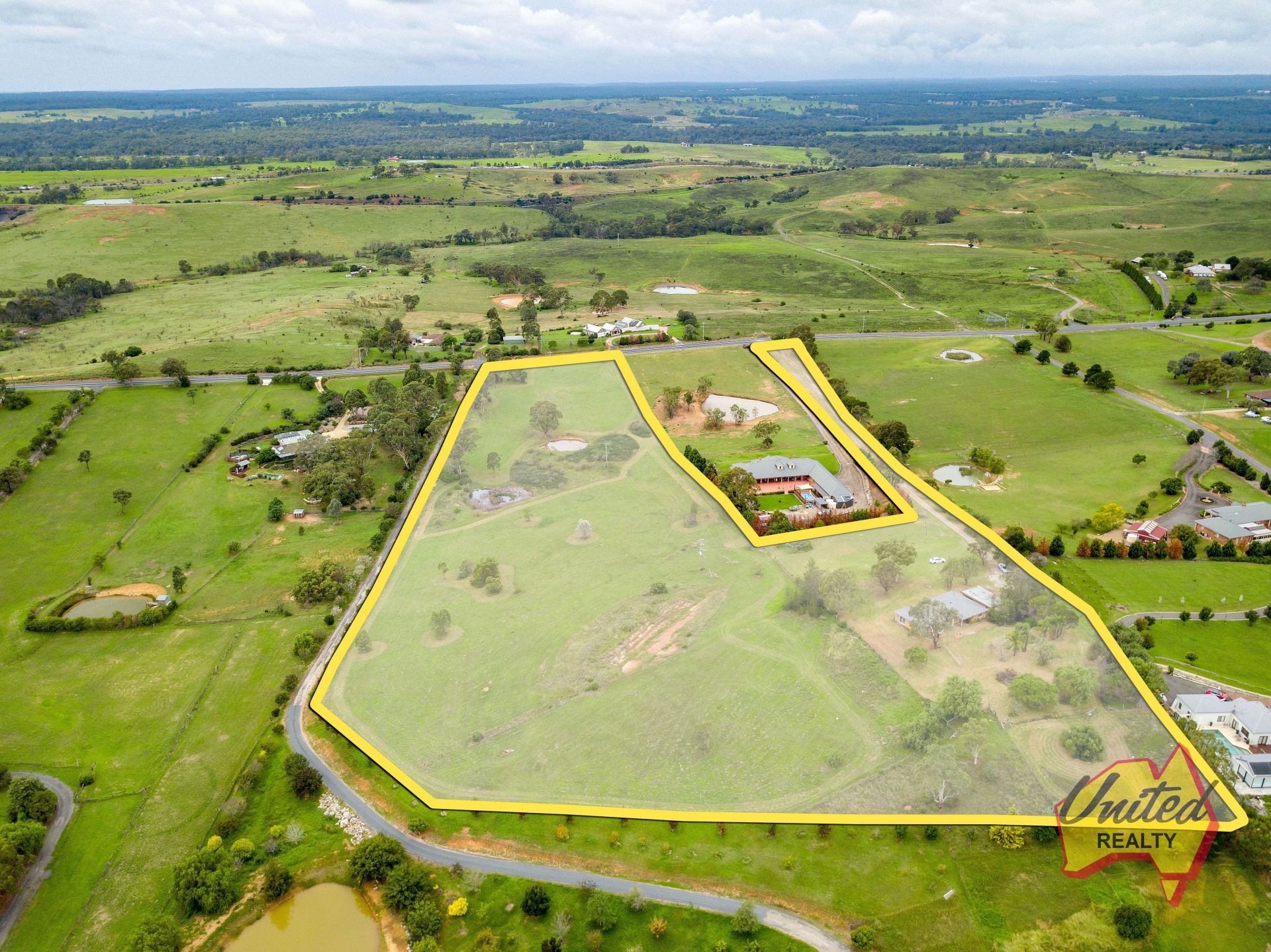 490 Menangle Road, Menangle United Realty