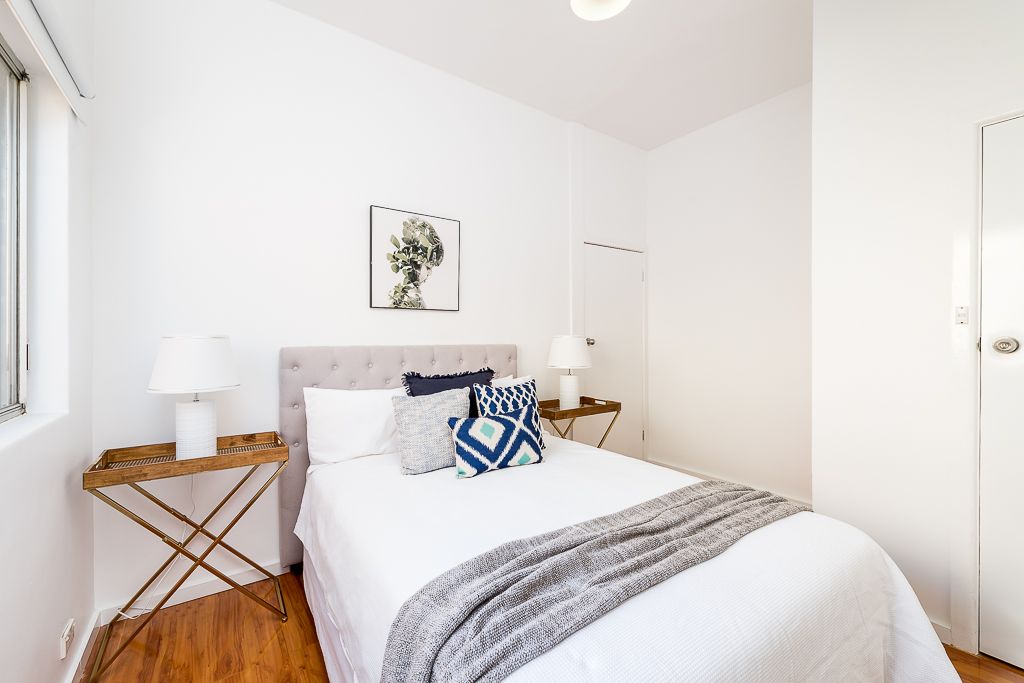 SOLD - Freshly Renovated Top Floor Boutique Apartment, Own Private Entrance