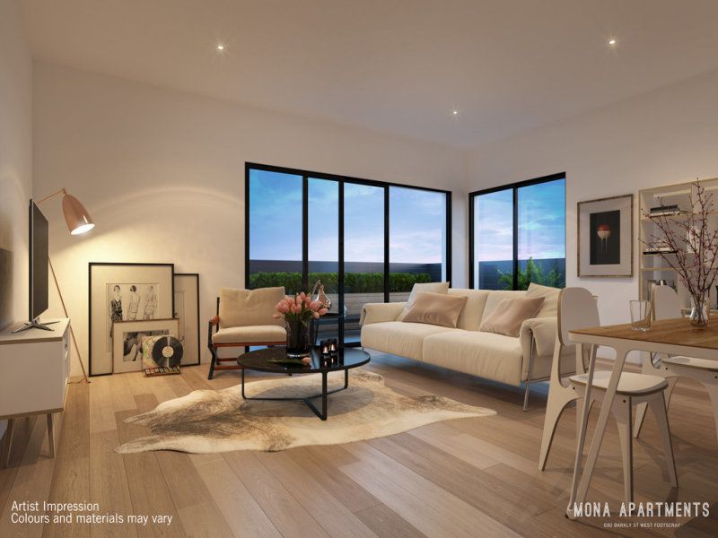 10/690 Barkly Street - Mona Apartments, West Footscray - Thumbnail 5