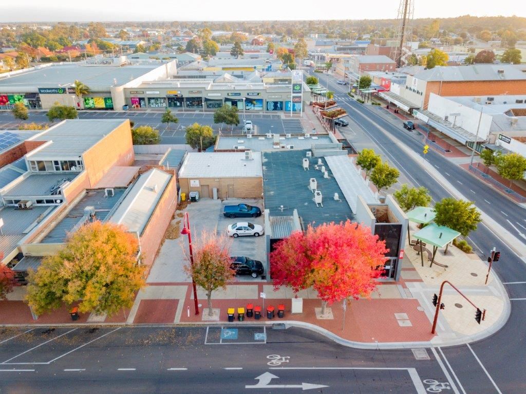 PROMINENT MEDICAL CENTRE IN THE HEART OF SWAN HILL