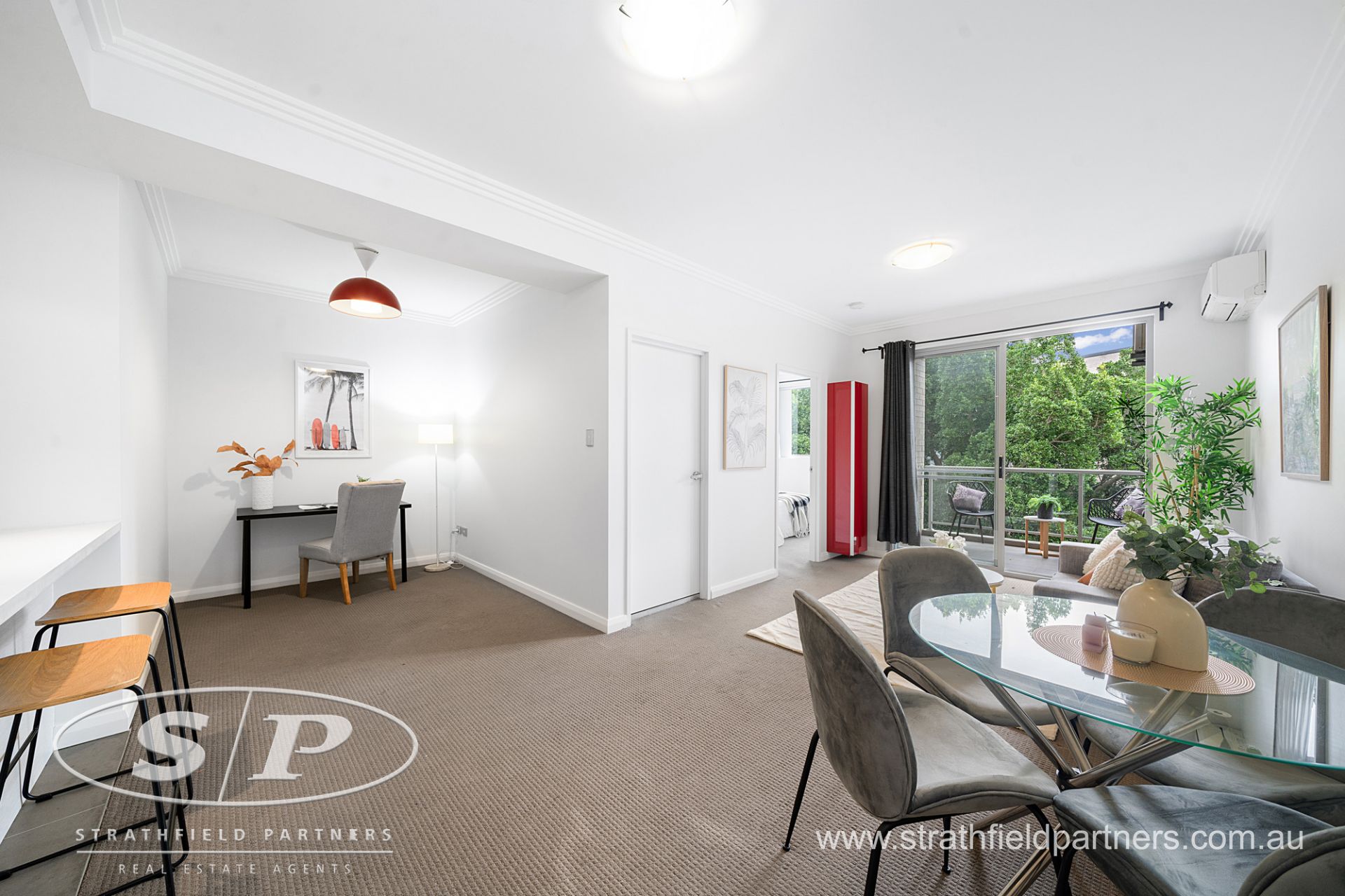 Q406/81-86 Courallie Avenue Homebush West NSW, West - Thumbnail 3