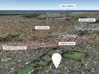 UNDER OFFER ,10 days by Ross kretschmar.....i have more land