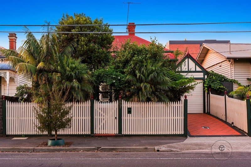 Real Estate For Sale 247 GLENLYON RD Brunswick East , VIC