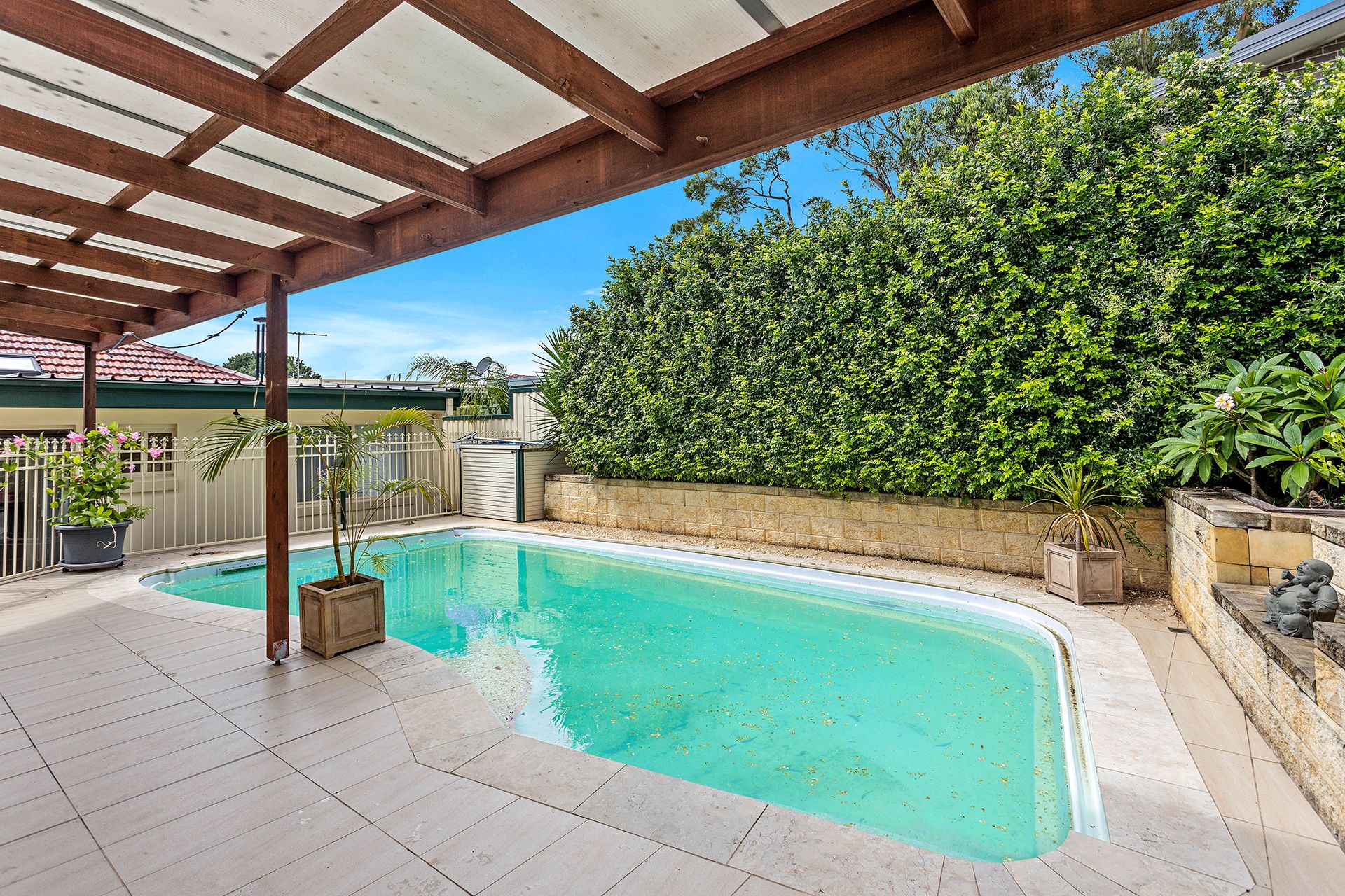 21 Taffs Avenue, Lugarno