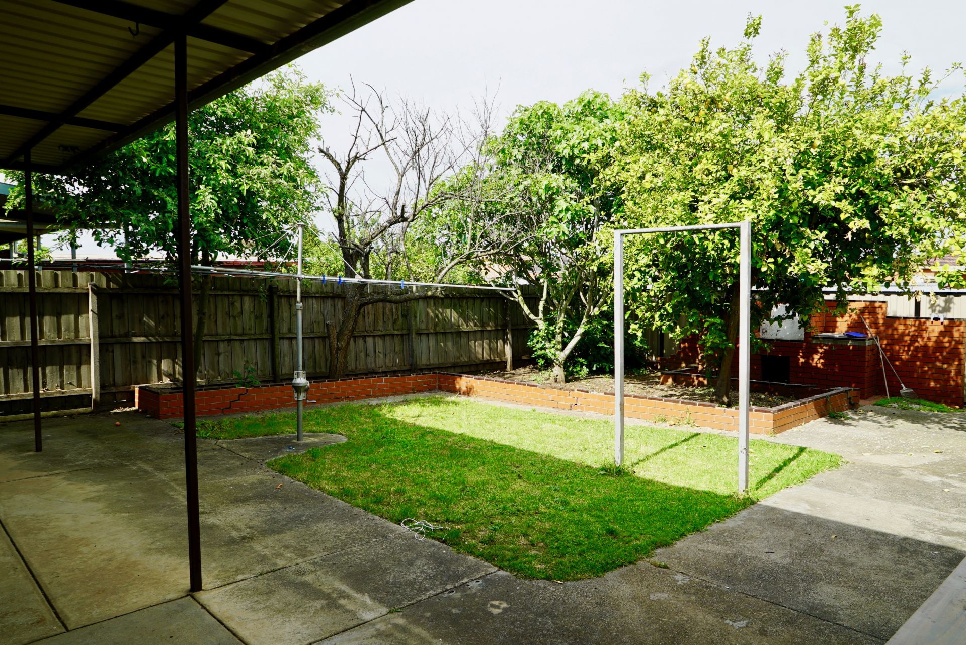 Large family home