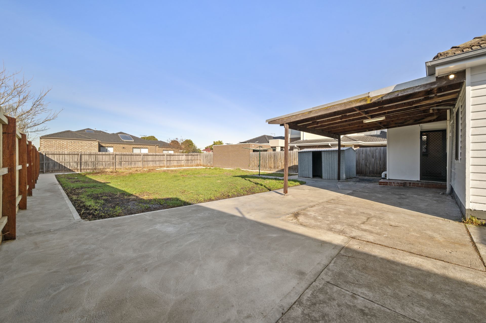 RECENTLY RENOVATED