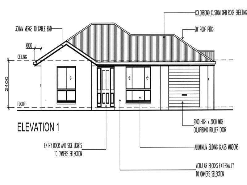 Lot 13 Willow Avenue MOUNT GAMBIER SA, Mount Gambier - Thumbnail 5