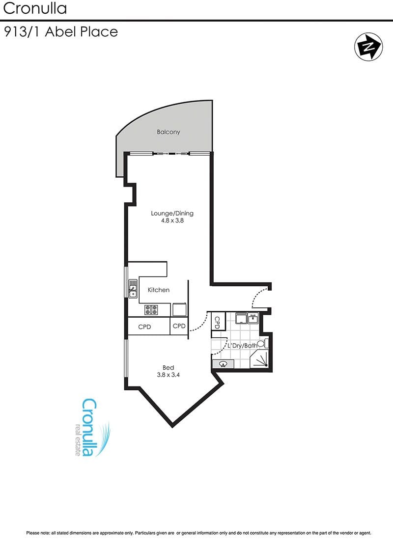 913/1 Abel Place, Cronulla - Thumbnail 7