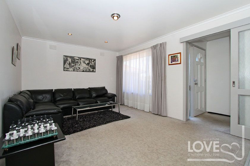 Four Bedrooms, Two Living. What Are You Waiting For?