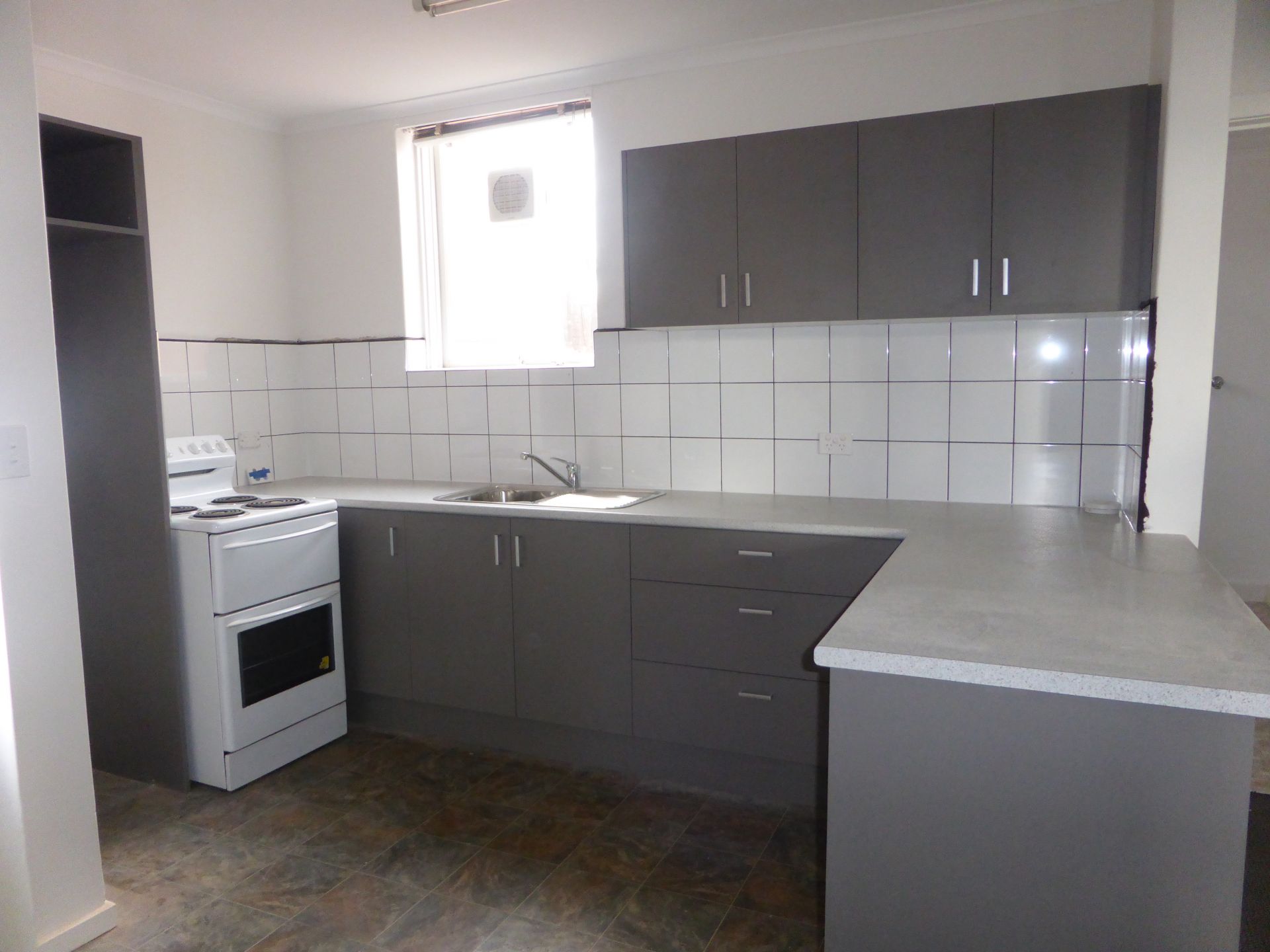 Refurbished Two Bedroom Treasure!