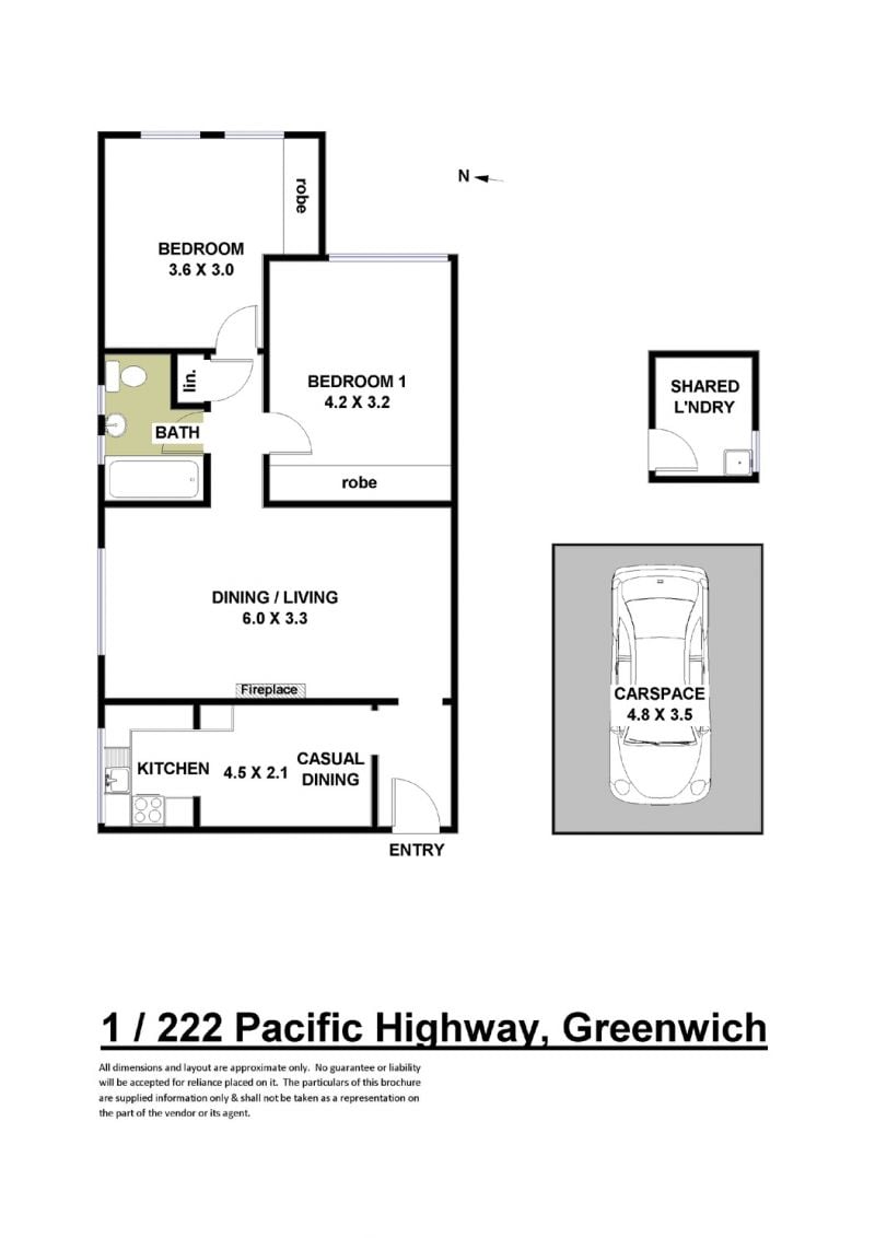 Floorplan