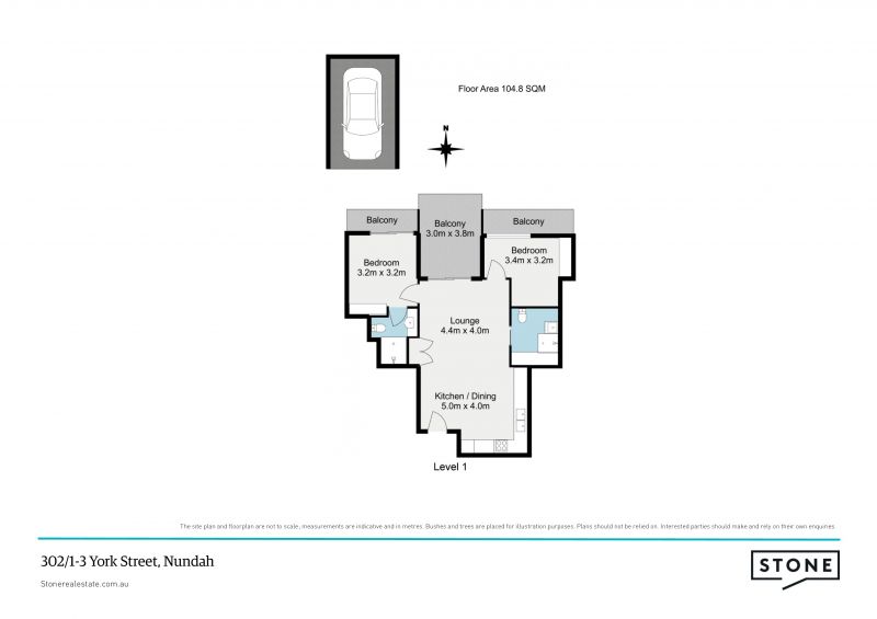 Lifestyle & luxury in the heart of Nundah.