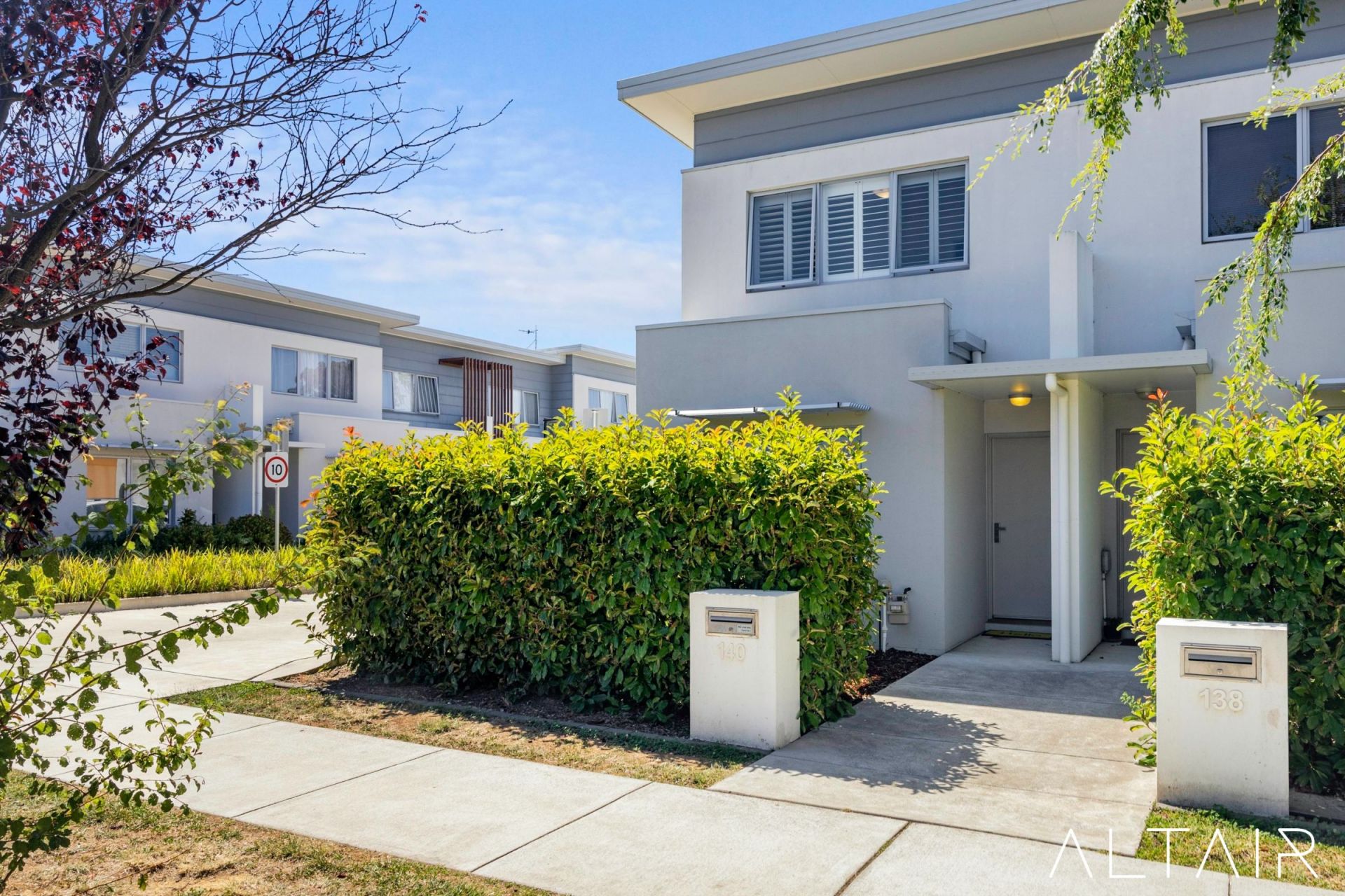 140 Mapleton Avenue, Harrison Altair Property Pty Ltd