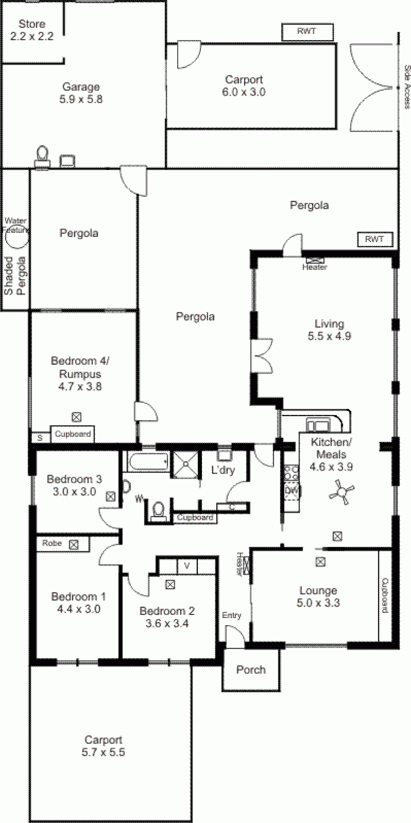 1 Munchenberg Avenue Campbelltown 5074