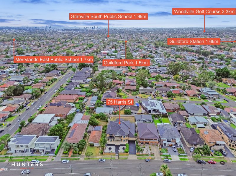 75 Harris Street, Guildford